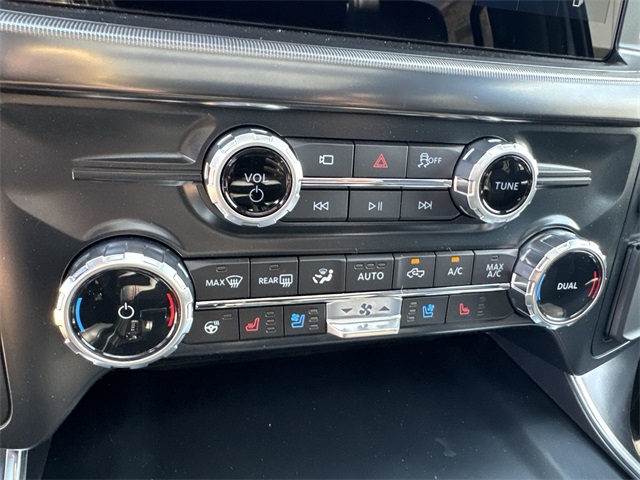 new 2025 Ford F-150 car, priced at $83,715