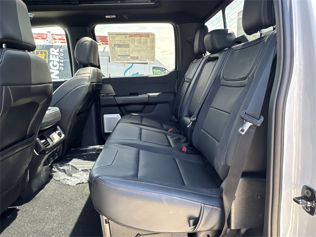 new 2025 Ford F-150 car, priced at $83,715