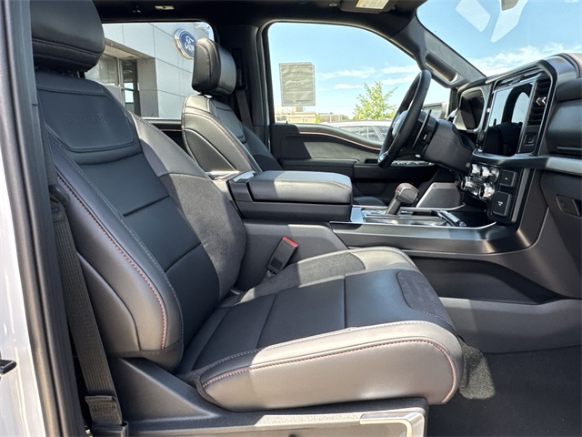 new 2025 Ford F-150 car, priced at $83,715