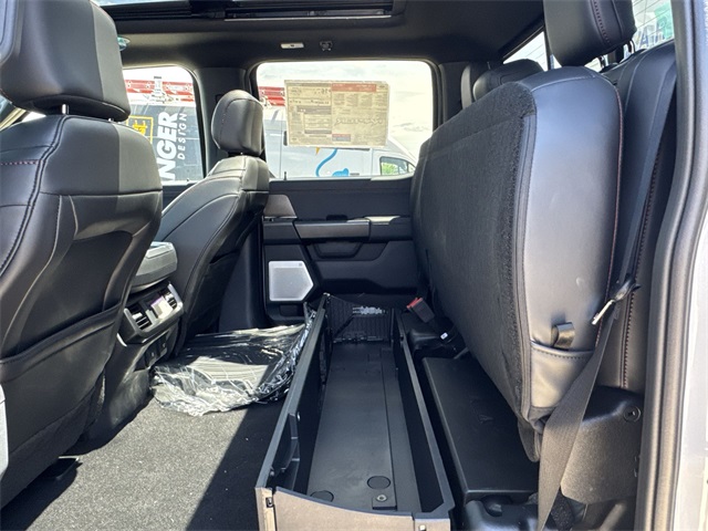 new 2025 Ford F-150 car, priced at $83,715