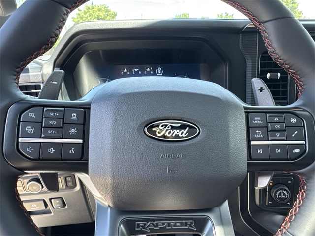 new 2025 Ford F-150 car, priced at $83,715