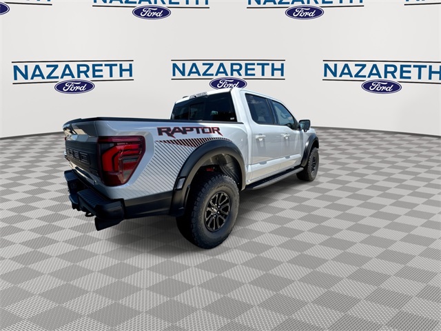 new 2025 Ford F-150 car, priced at $83,715