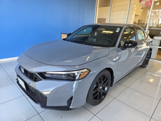new 2026 Honda Civic car, priced at $29,445