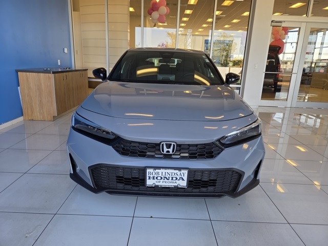 new 2026 Honda Civic car, priced at $29,445
