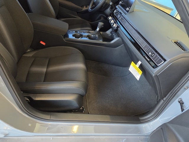 new 2026 Honda Civic car, priced at $29,445