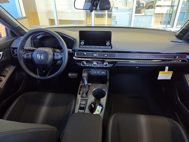 new 2026 Honda Civic car, priced at $29,445