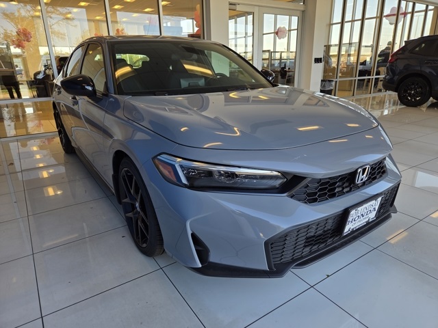 new 2026 Honda Civic car, priced at $29,445