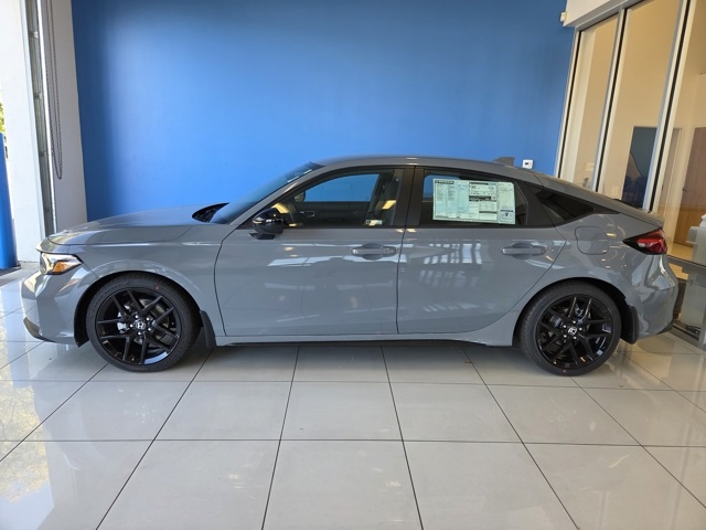 new 2026 Honda Civic car, priced at $29,445