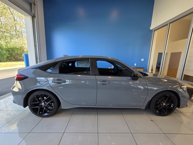new 2026 Honda Civic car, priced at $29,445