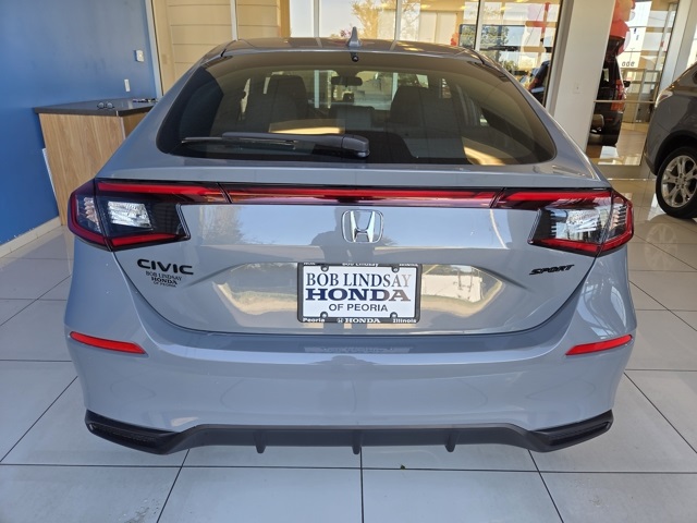 new 2026 Honda Civic car, priced at $29,445