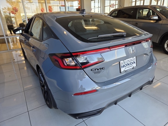 new 2026 Honda Civic car, priced at $29,445
