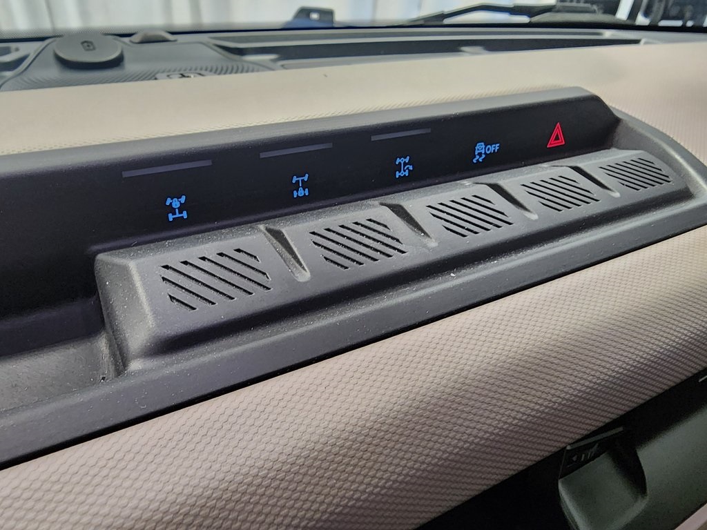used 2022 Ford Bronco car, priced at $44,563