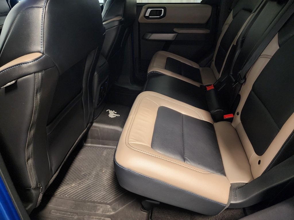 used 2022 Ford Bronco car, priced at $44,563