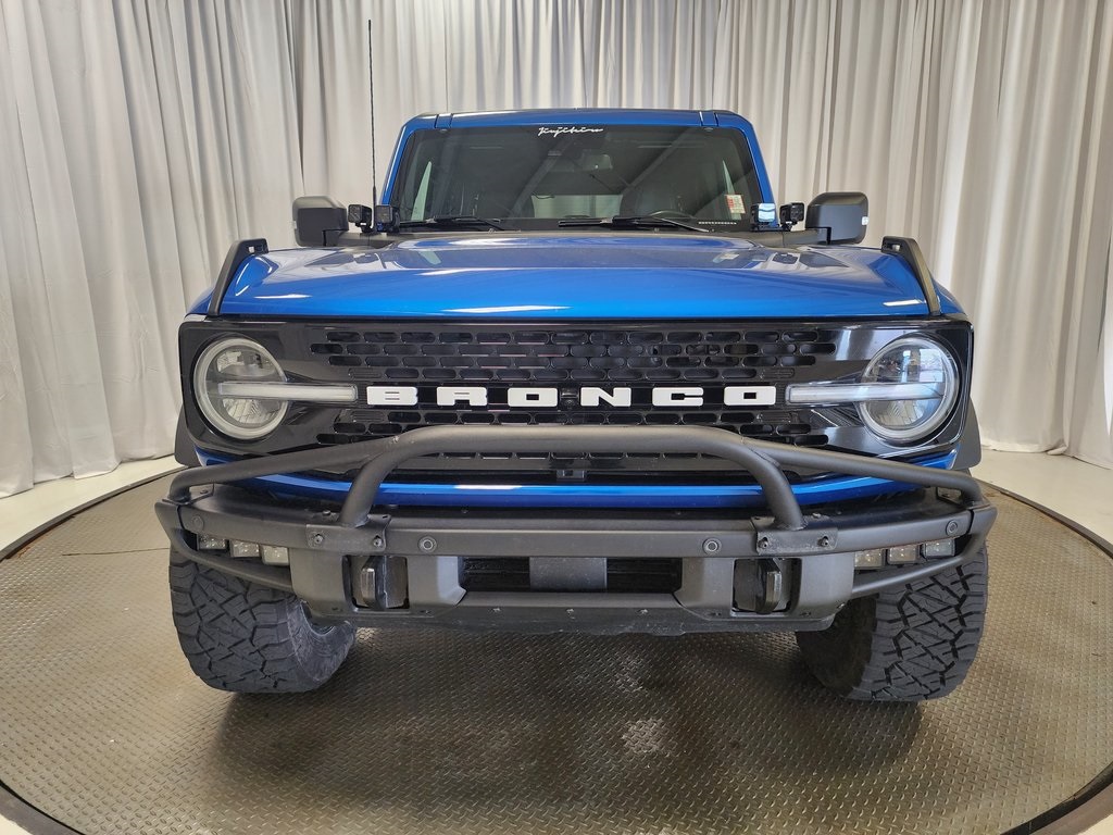 used 2022 Ford Bronco car, priced at $44,563