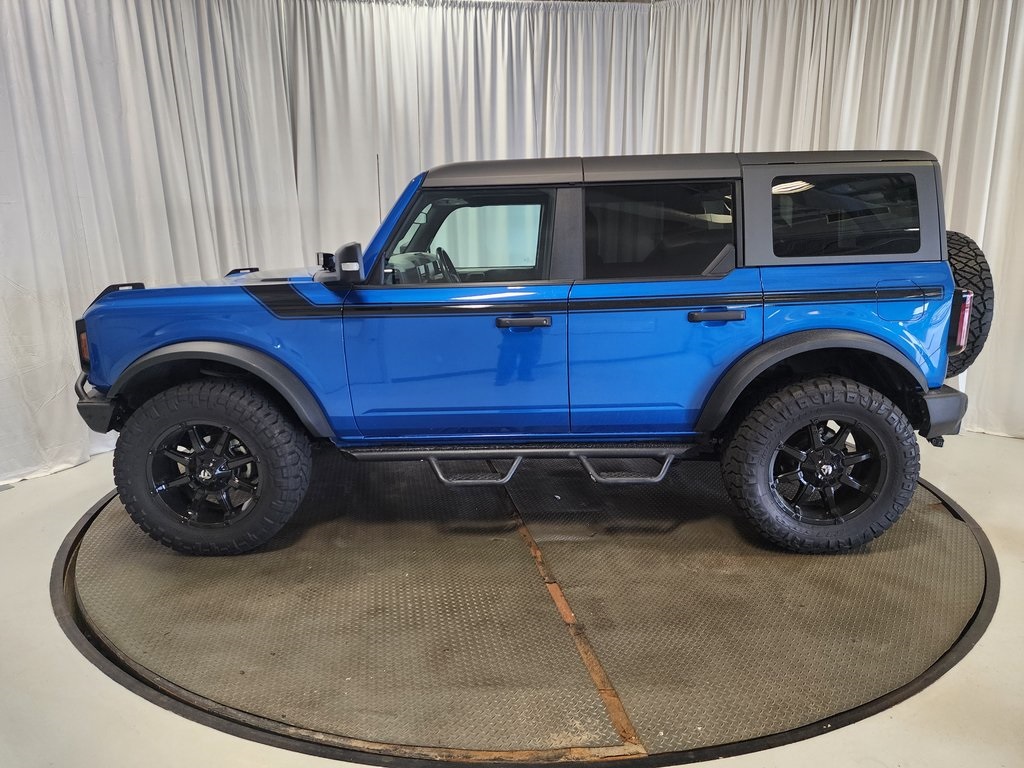 used 2022 Ford Bronco car, priced at $44,563