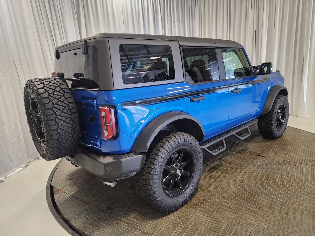 used 2022 Ford Bronco car, priced at $44,563