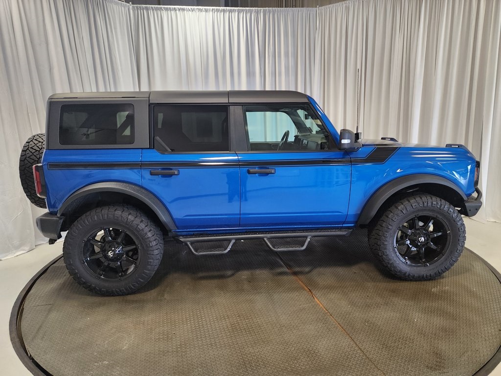 used 2022 Ford Bronco car, priced at $44,563