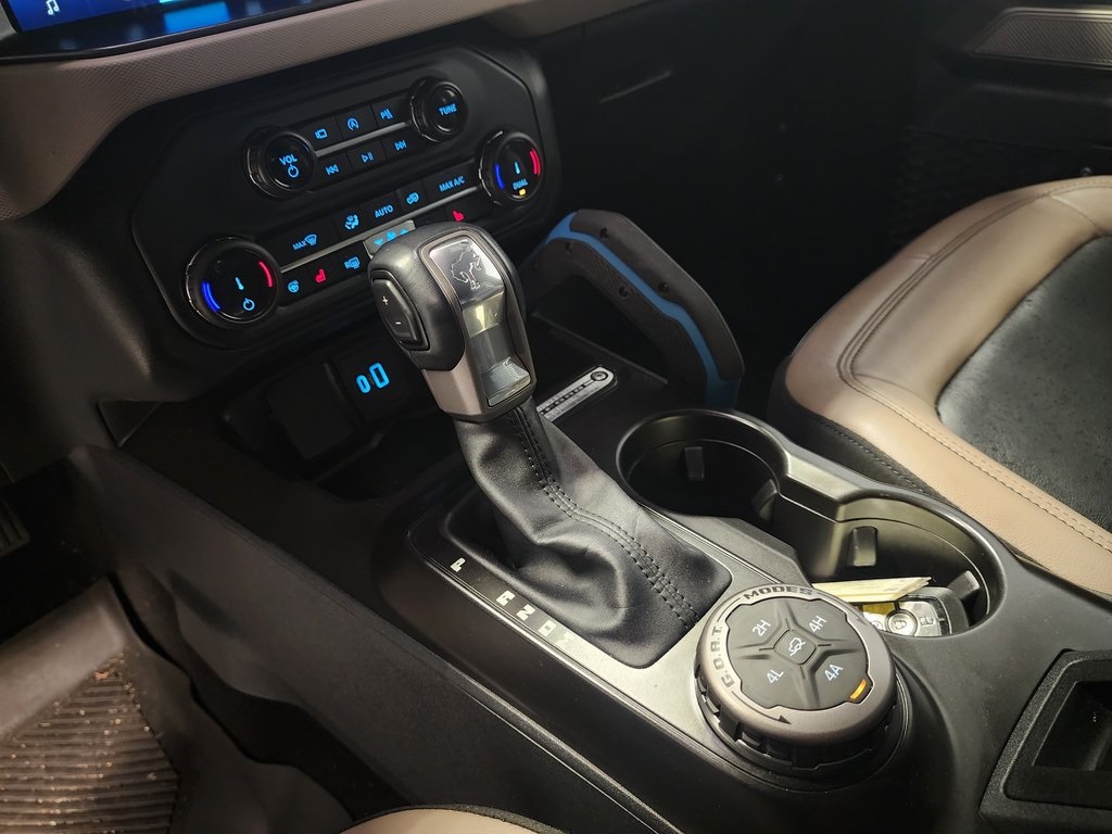 used 2022 Ford Bronco car, priced at $44,563