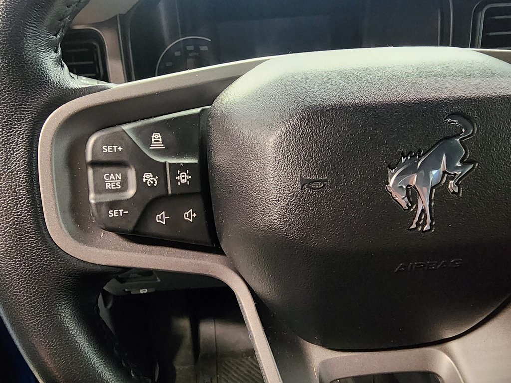 used 2022 Ford Bronco car, priced at $44,563
