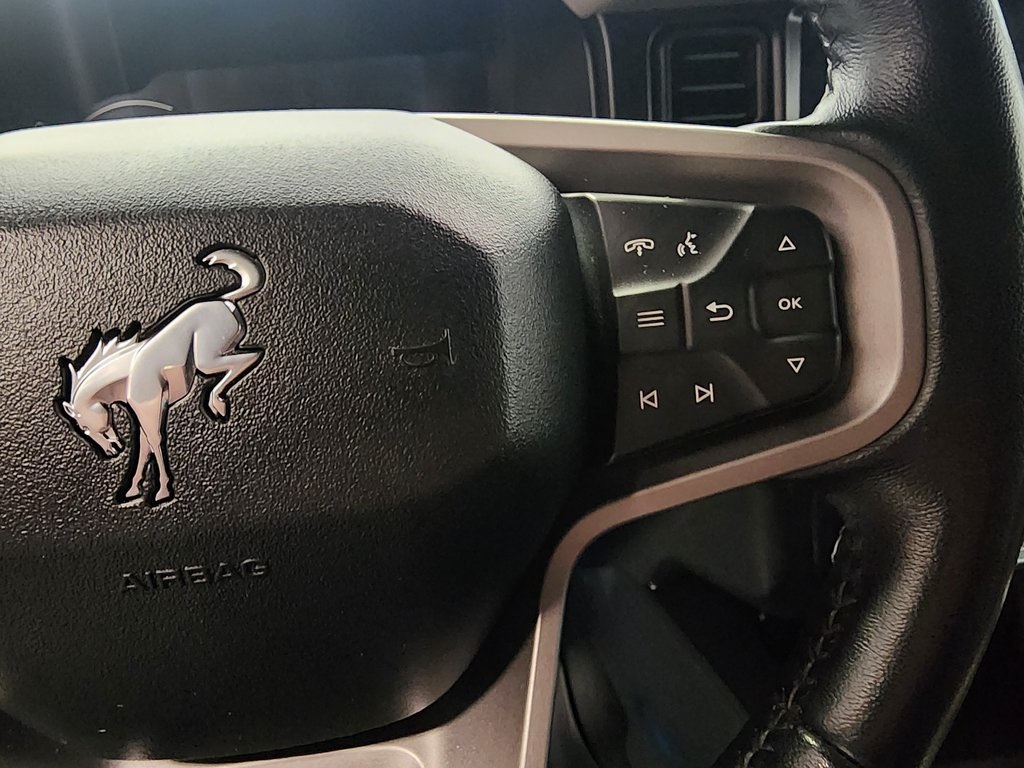 used 2022 Ford Bronco car, priced at $44,563