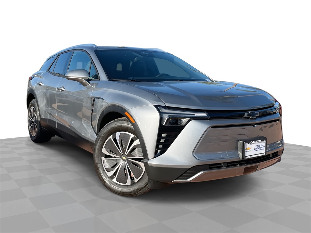 new 2025 Chevrolet Blazer EV car, priced at $45,901