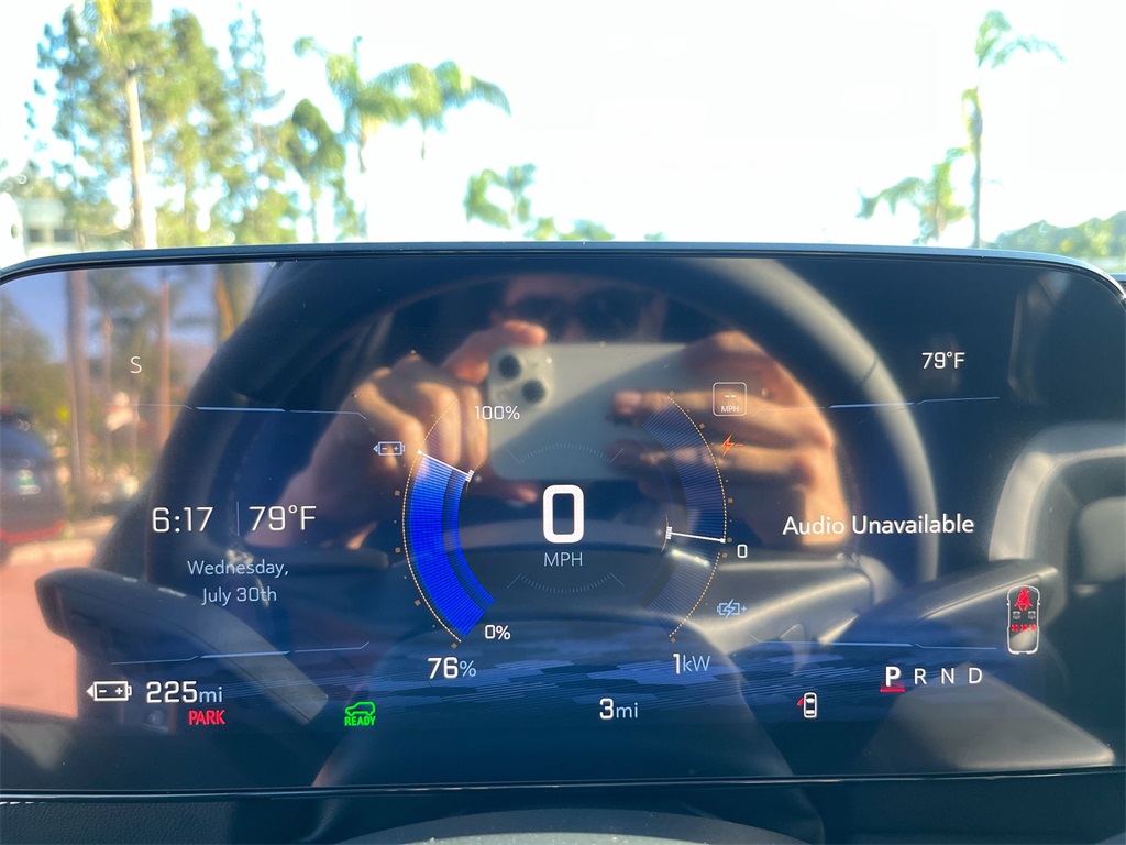 new 2025 Chevrolet Blazer EV car, priced at $45,901