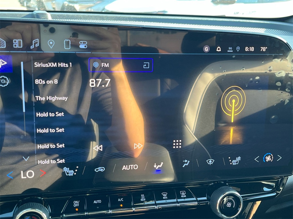 new 2025 Chevrolet Blazer EV car, priced at $45,901