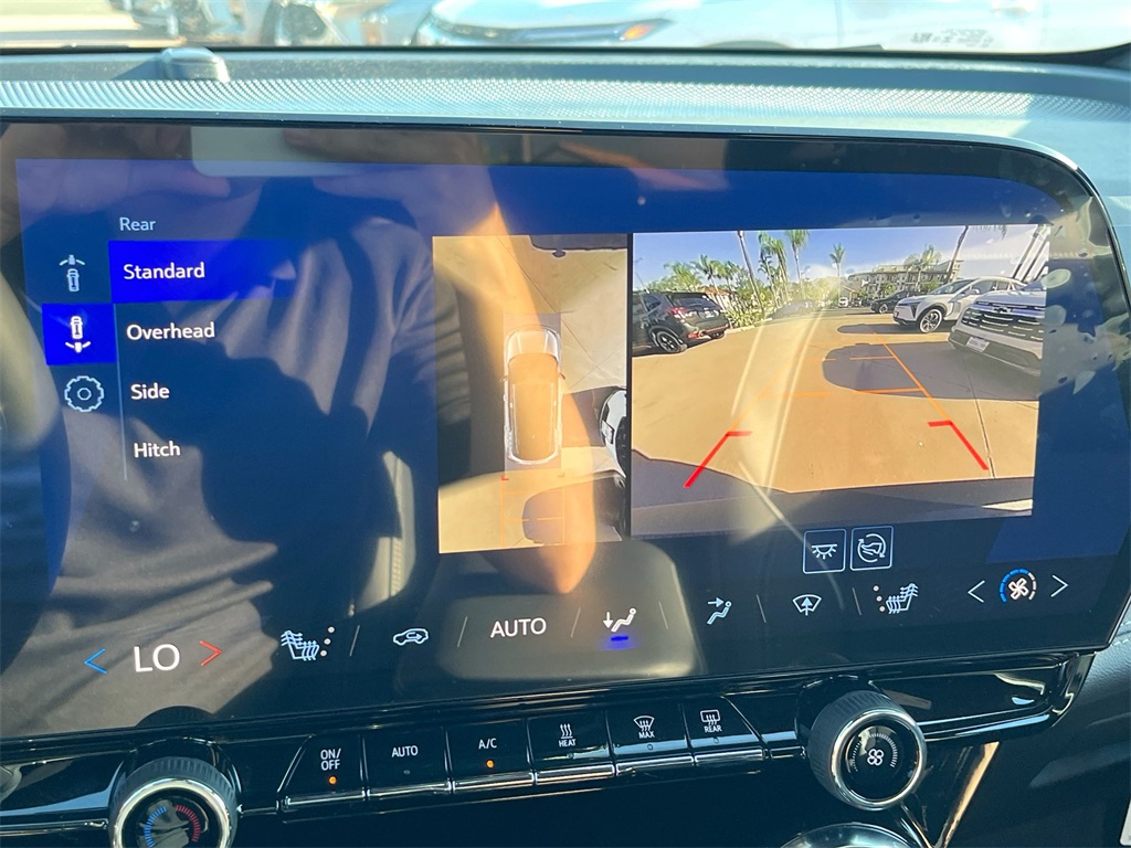 new 2025 Chevrolet Blazer EV car, priced at $45,901
