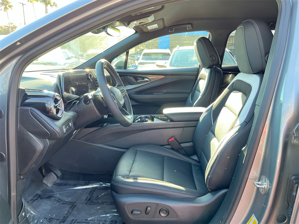 new 2025 Chevrolet Blazer EV car, priced at $45,901