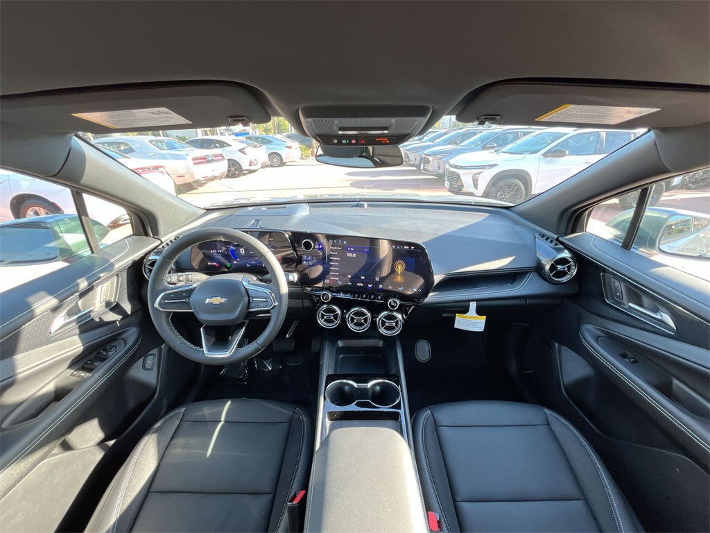 new 2025 Chevrolet Blazer EV car, priced at $45,901