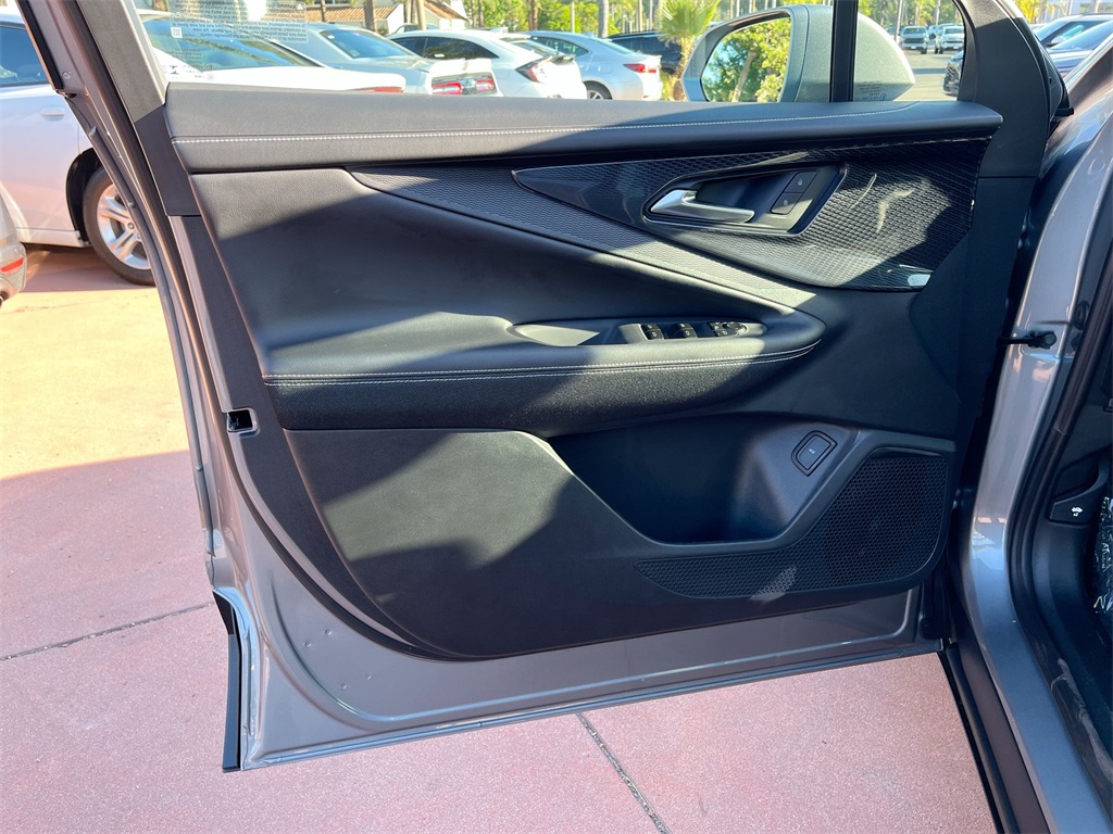 new 2025 Chevrolet Blazer EV car, priced at $45,901