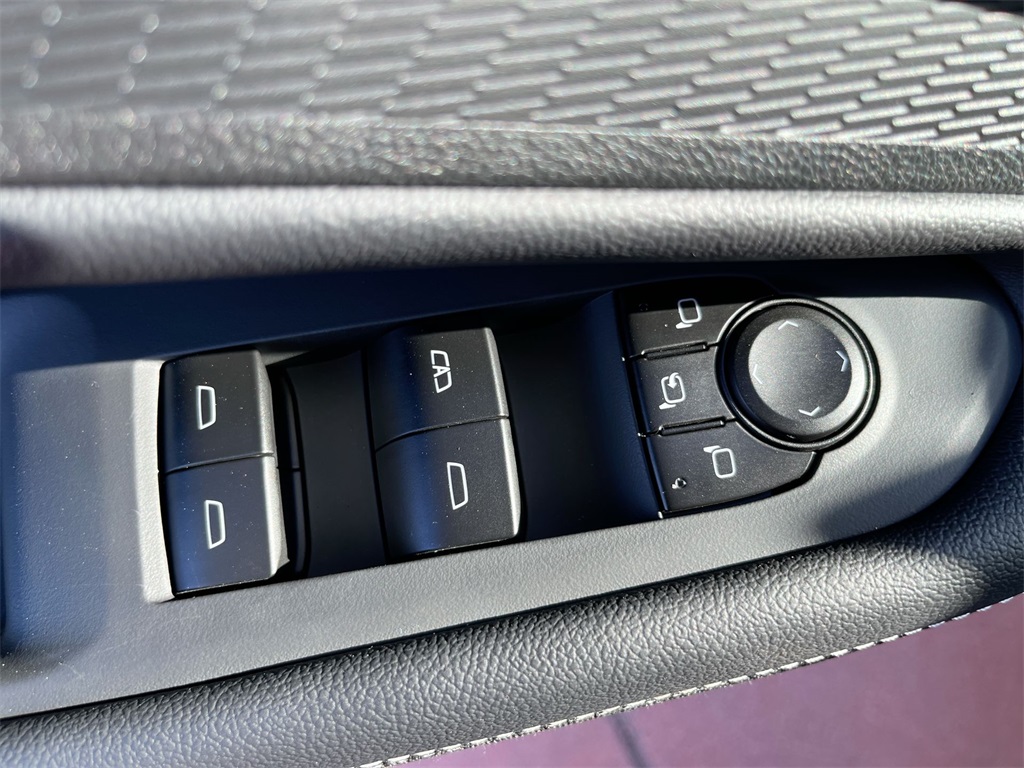 new 2025 Chevrolet Blazer EV car, priced at $45,901