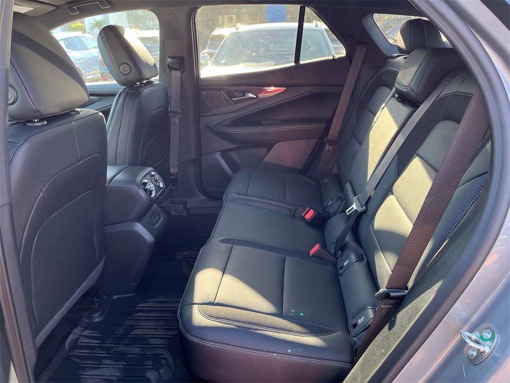 new 2025 Chevrolet Blazer EV car, priced at $45,901