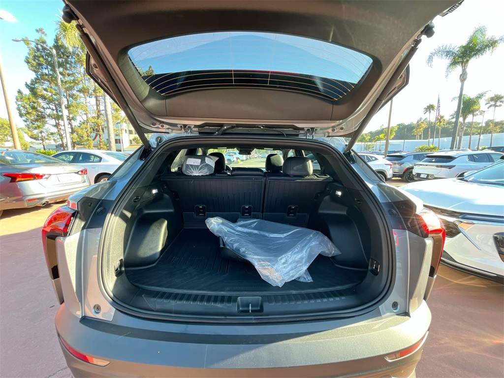 new 2025 Chevrolet Blazer EV car, priced at $45,901