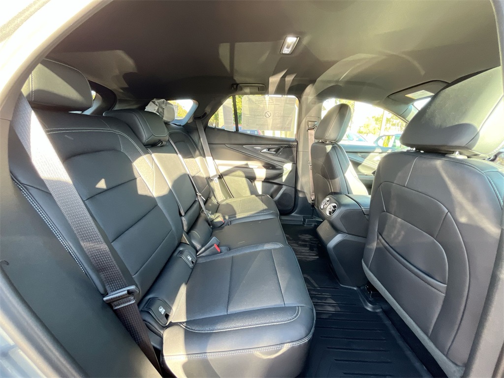 new 2025 Chevrolet Blazer EV car, priced at $45,901