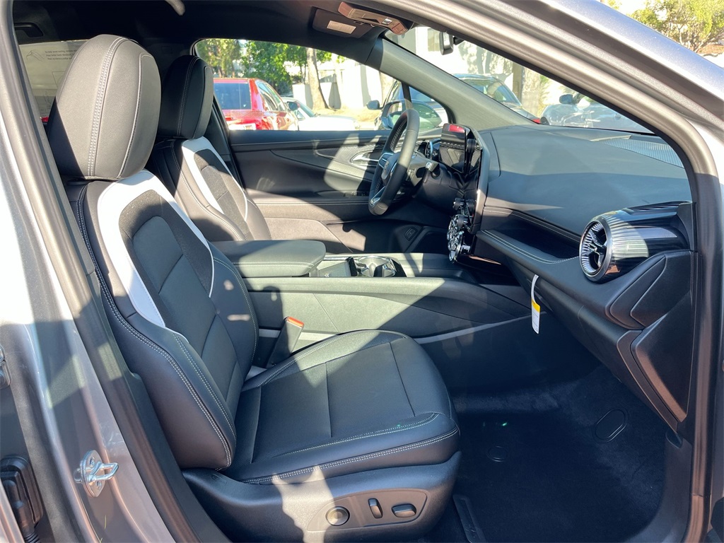 new 2025 Chevrolet Blazer EV car, priced at $45,901