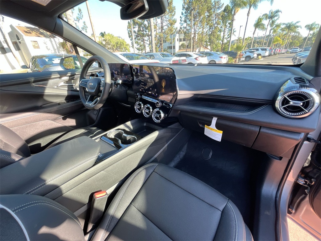 new 2025 Chevrolet Blazer EV car, priced at $45,901