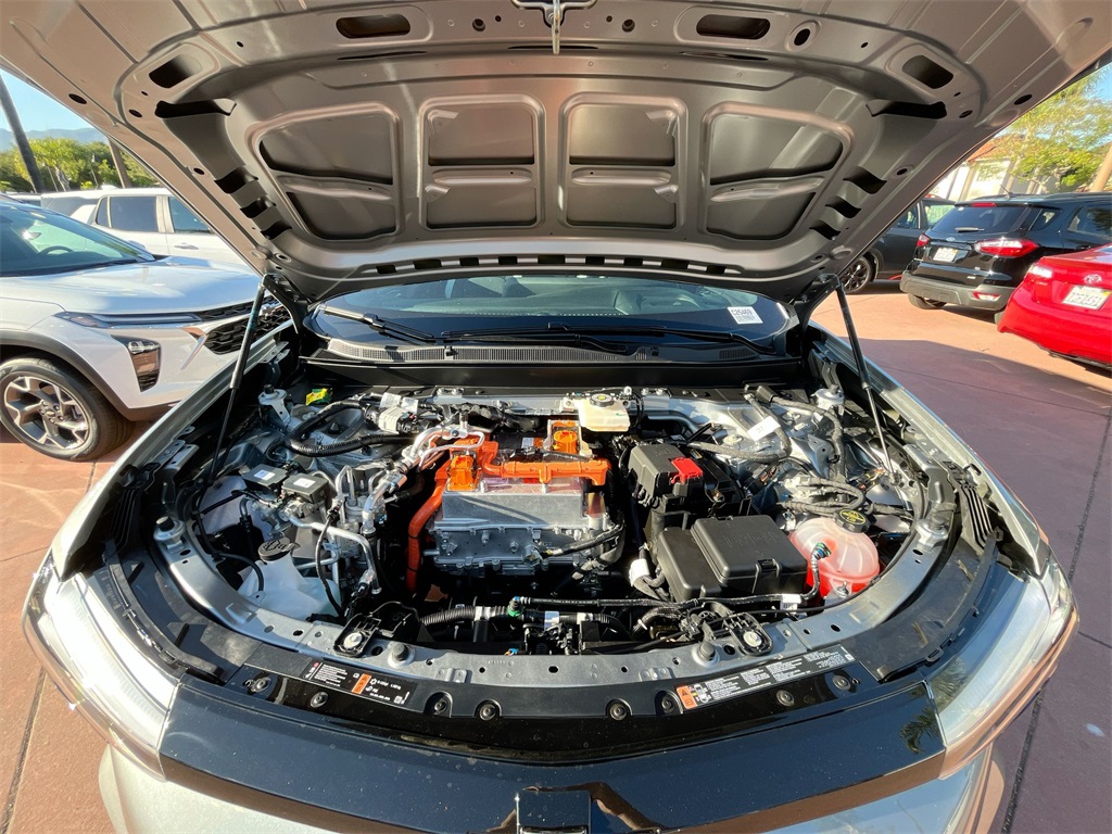 new 2025 Chevrolet Blazer EV car, priced at $45,901
