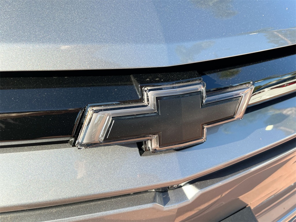 new 2025 Chevrolet Blazer EV car, priced at $45,901
