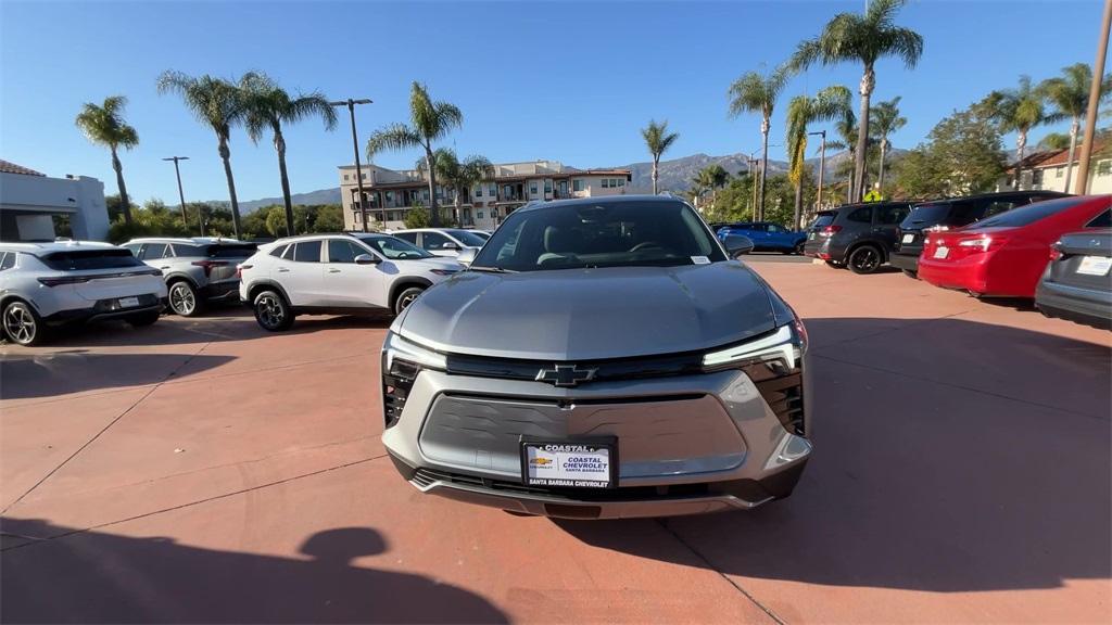new 2025 Chevrolet Blazer EV car, priced at $45,901