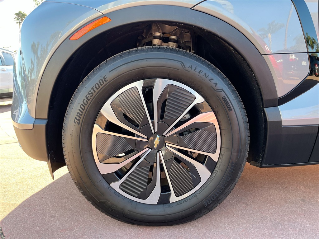 new 2025 Chevrolet Blazer EV car, priced at $45,901