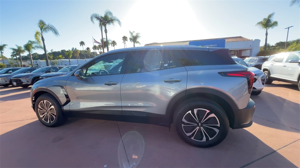new 2025 Chevrolet Blazer EV car, priced at $45,901