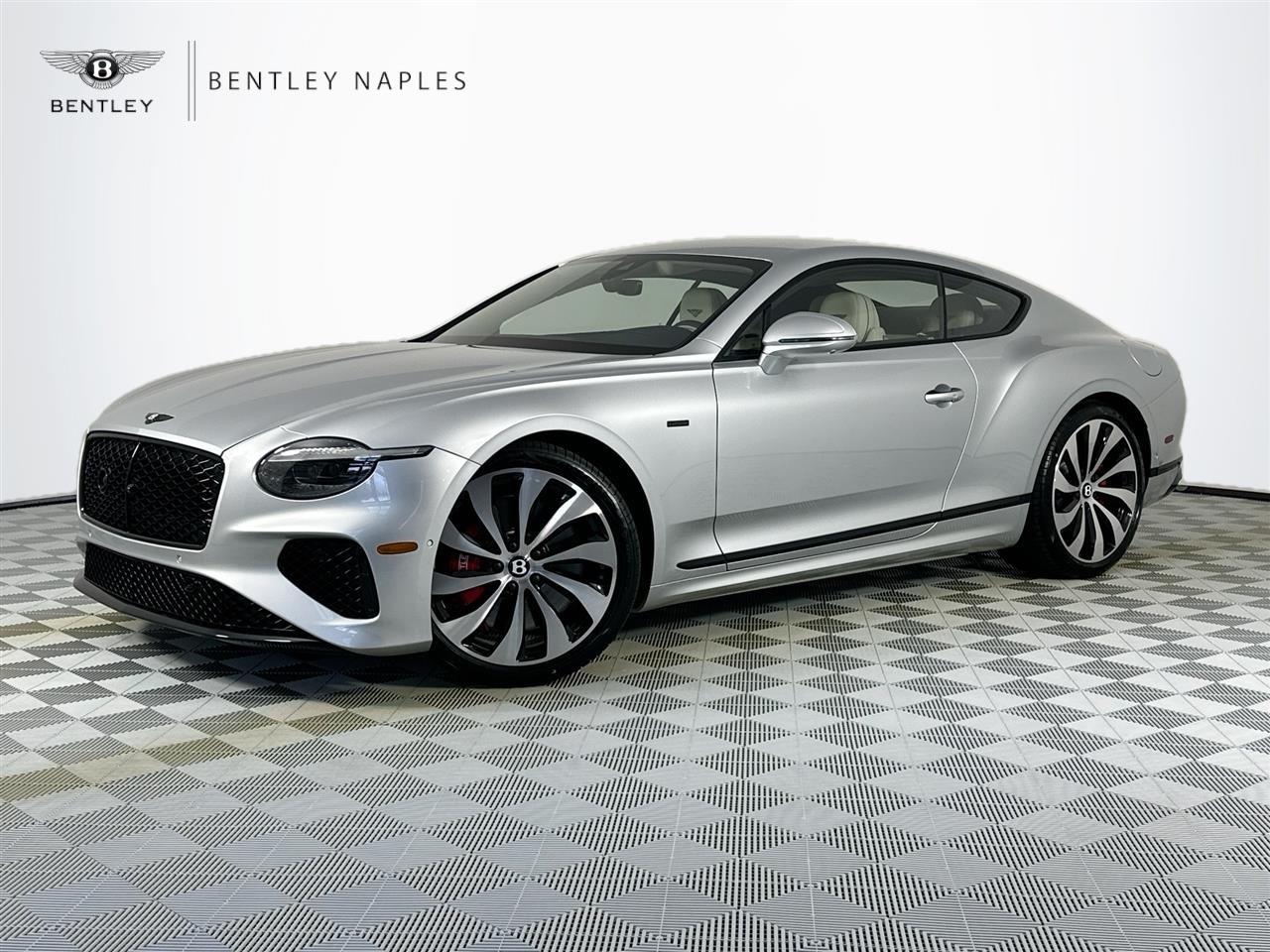 new 2025 Bentley Continental GT car