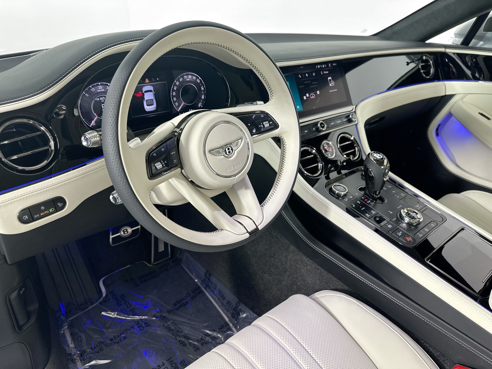new 2025 Bentley Continental GT car