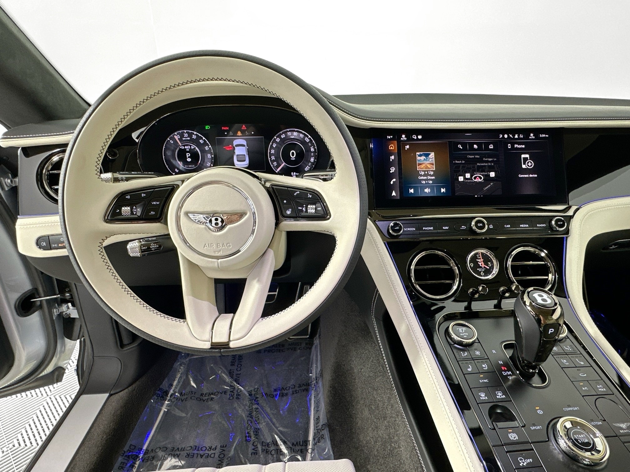 new 2025 Bentley Continental GT car