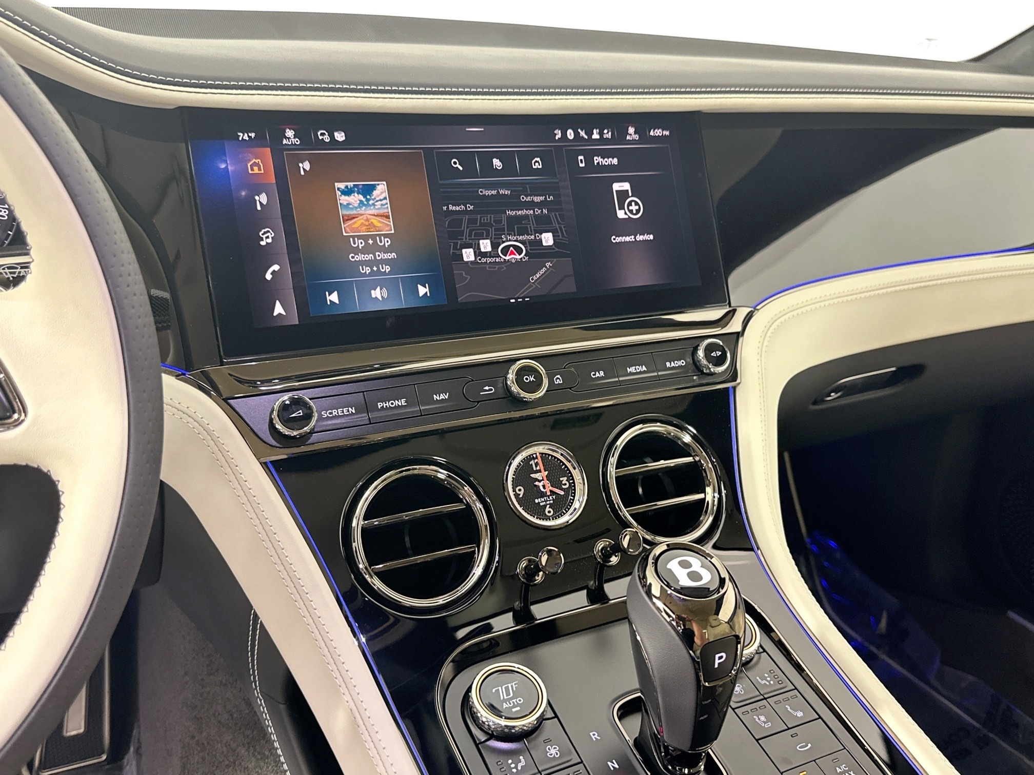 new 2025 Bentley Continental GT car