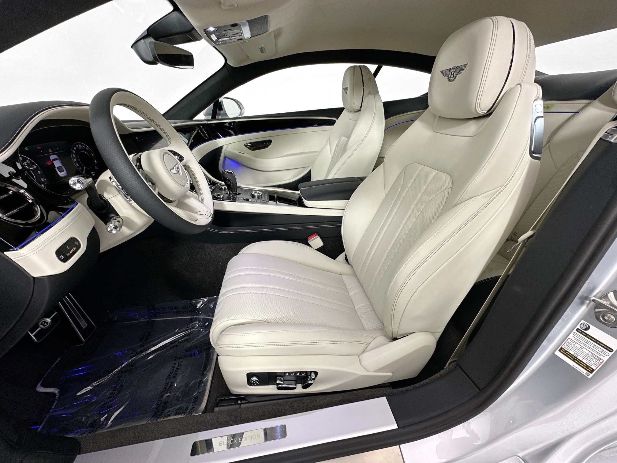 new 2025 Bentley Continental GT car