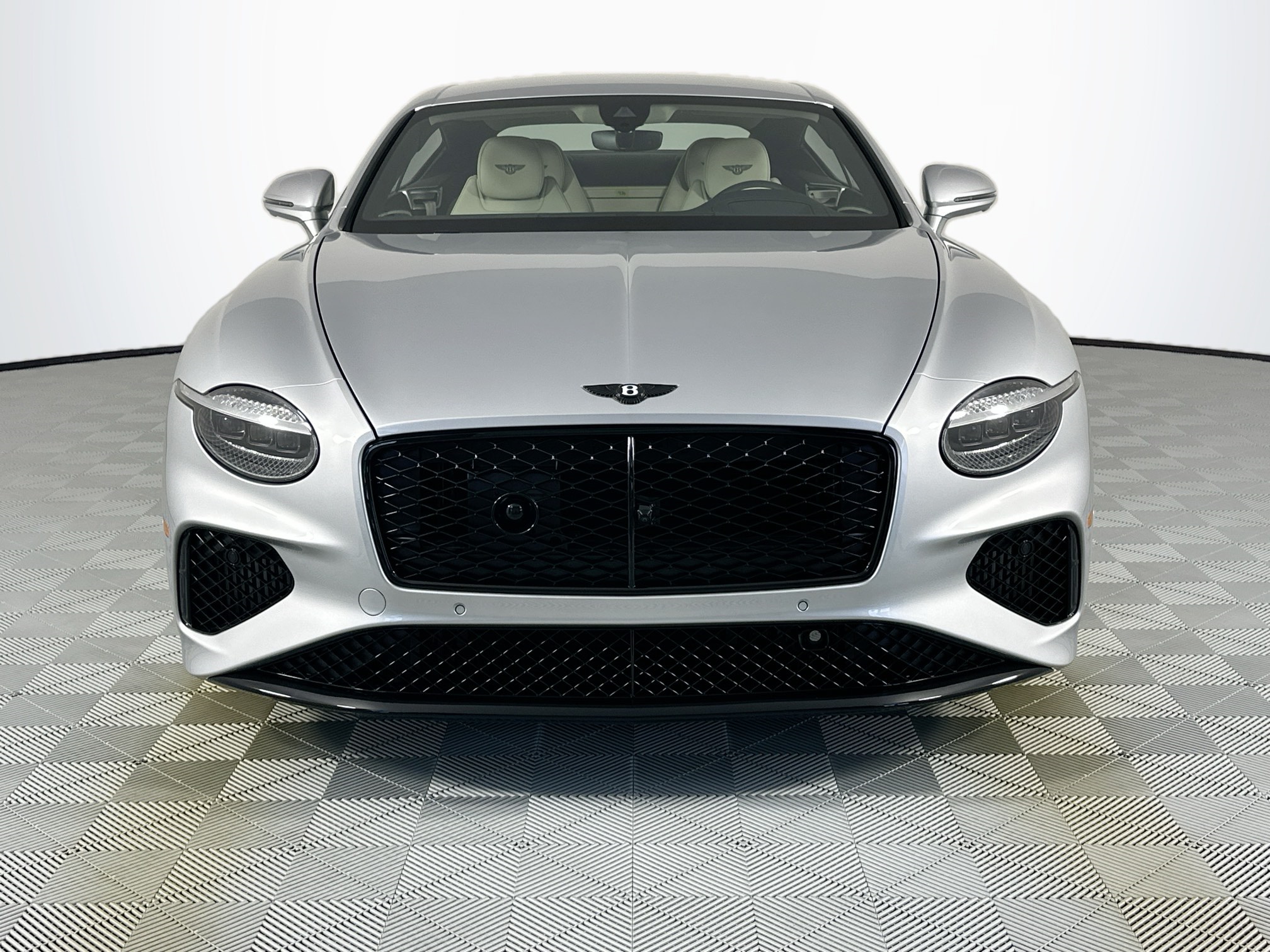 new 2025 Bentley Continental GT car