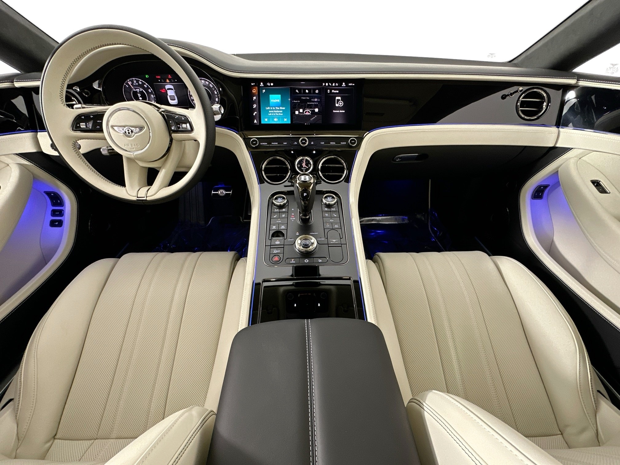 new 2025 Bentley Continental GT car