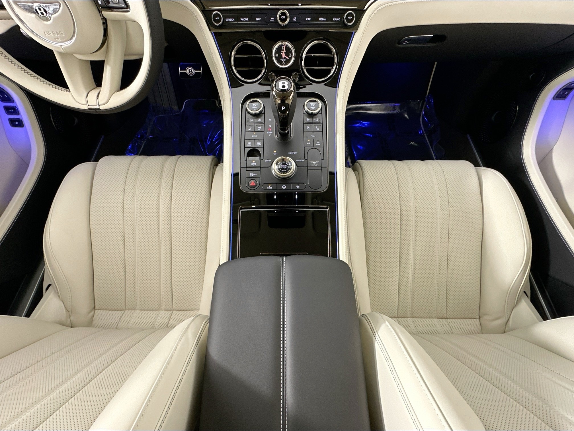 new 2025 Bentley Continental GT car